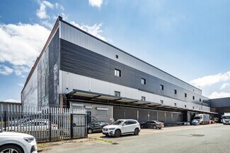 Plus de détails pour Mosley Rd, Manchester - Industriel/Logistique à louer