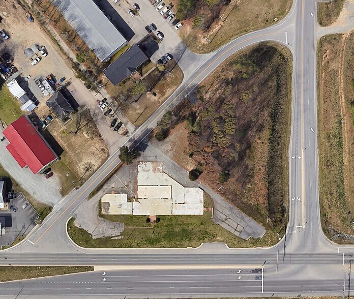 10321 Washington Hwy, Glen Allen, VA à vendre - Photo de l’immeuble – Image 2 sur 3
