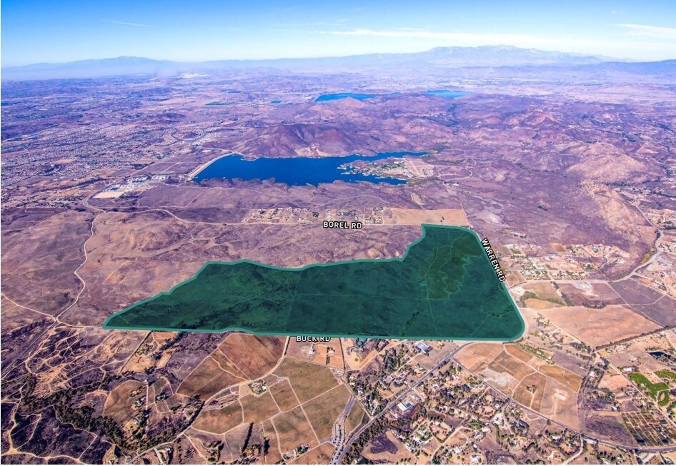 Buck Rd, Winchester, CA à vendre Photo principale– Image 1 sur 11