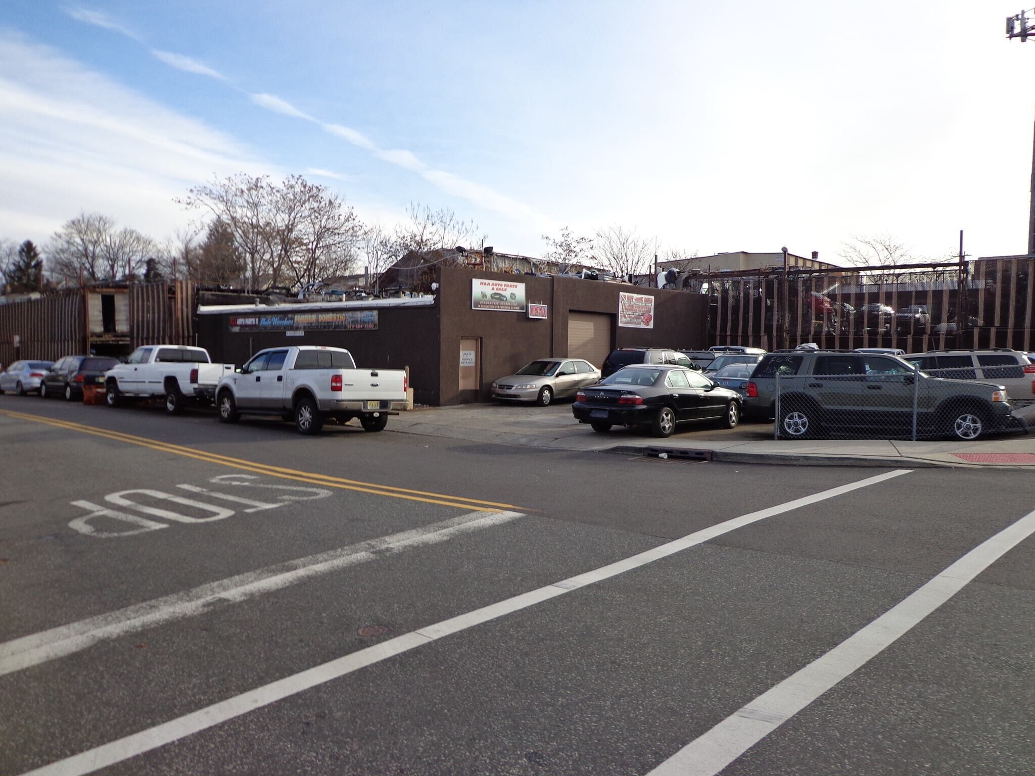 16 Bloomfield, Paterson, NJ à vendre Photo principale– Image 1 sur 4