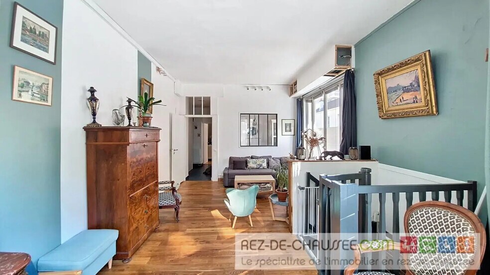 Bureau dans Paris à vendre - Photo de l’immeuble – Image 3 sur 15