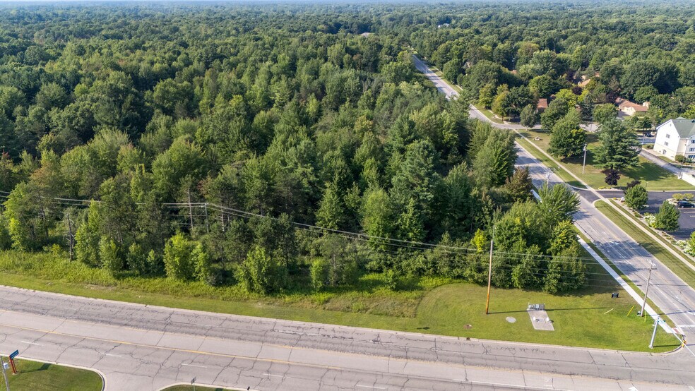 5200 N Saginaw Rd, Midland, MI à vendre - Aérien – Image 2 sur 11