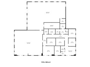 3584 Atlanta Hwy, Flowery Branch, GA à louer Plan d’étage– Image 1 sur 27