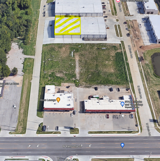 Plus de détails pour 1120 N Birch Ave, Broken Arrow, OK - Industriel/Logistique à vendre