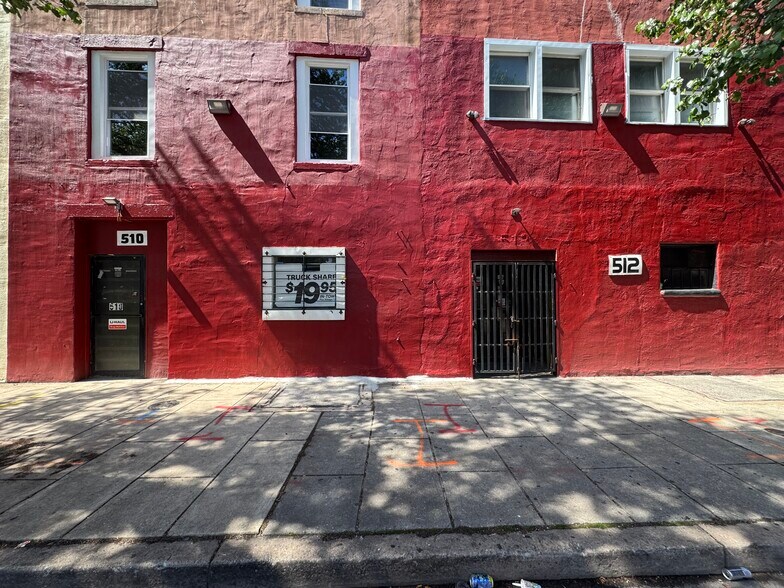 510-514 Pennsylvania Ave, Baltimore, MD à louer - Photo de l’immeuble – Image 2 sur 5
