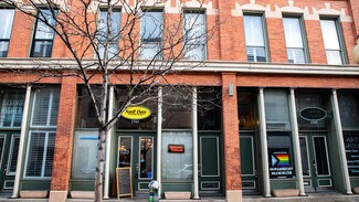 Plus de détails pour 1744-1746 Blake St, Denver, CO - Local commercial à vendre