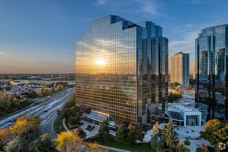 100 Consilium Pl, Toronto, ON à louer - Photo de l’immeuble – Image 2 sur 7
