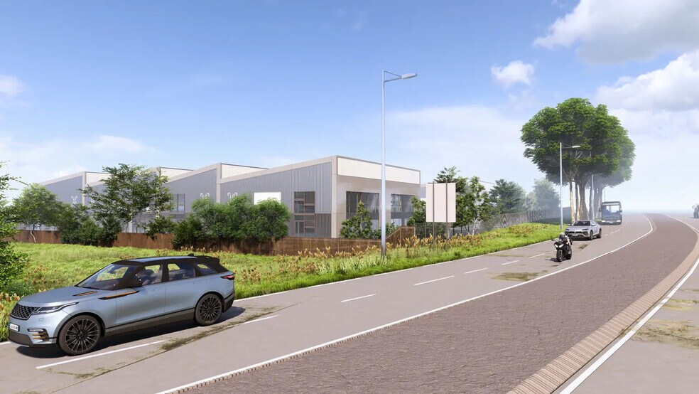 Local d'activités dans Bully-les-Mines à vendre - Photo de l’immeuble – Image 2 sur 6