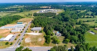 Plus de détails pour Clear Creek Pky, Lavonia, GA - Terrain à vendre