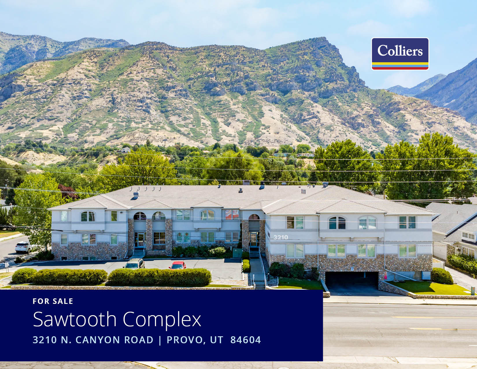 3204-3210 N Canyon Rd, Provo, UT à vendre Photo de l’immeuble– Image 1 sur 38