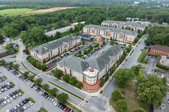 1415 Duckens St, Odenton, MD - VUE AÉRIENNE  vue de carte