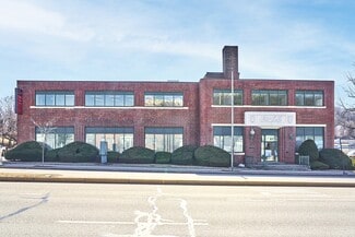 Plus de détails pour 333 Shrewsbury St, Worcester, MA - Bureau à louer