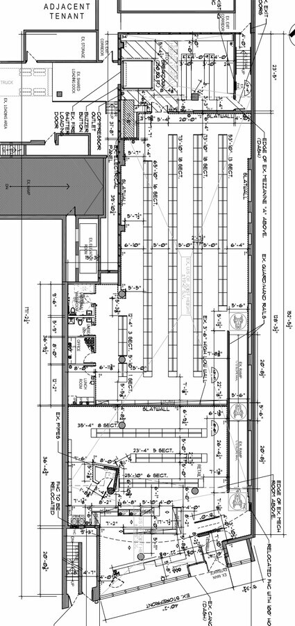 71-75 Front St E, Toronto, ON M5E 1V9 - Lot 71-75 Front St E - - Plan d’étage - Image 1 of 12