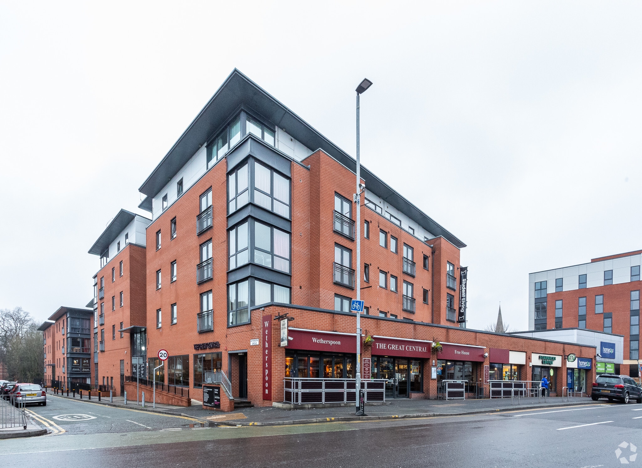306 Wilmslow Rd, Manchester à louer Photo principale– Image 1 sur 4