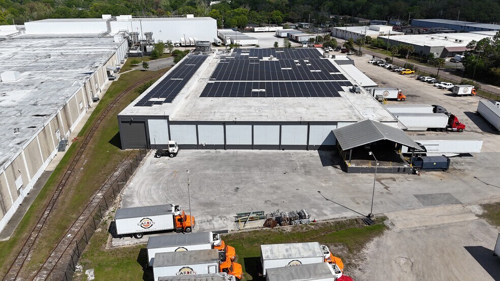 5400 Longleaf St, Jacksonville, FL à louer - Photo de l’immeuble – Image 3 sur 10