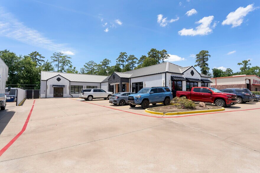 26211 I-45, Spring, TX à louer - Photo de l’immeuble – Image 3 sur 41