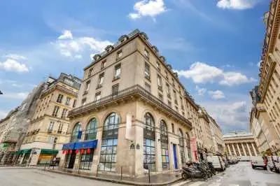 12 Rue De La Bourse, Paris à louer Photo de l’immeuble– Image 1 sur 14