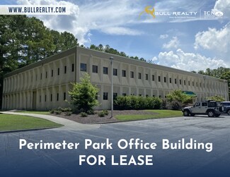 Plus de détails pour 30 Perimeter Park Dr, Atlanta, GA - Bureau à louer