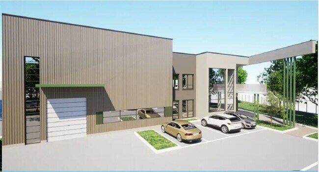 Plus de détails pour Local d'activités à louer