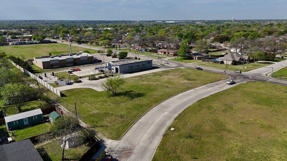 1200 Pioneer Rd, Mesquite, TX à vendre - Photo de l’immeuble – Image 3 sur 18