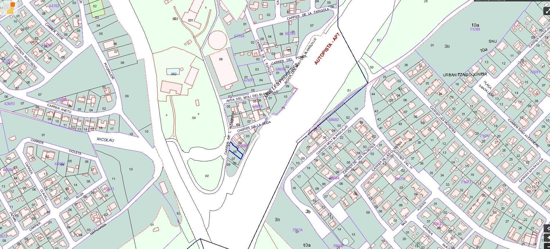 Carrer de l'Alfàbrega, 6, L, Albinyana, Tarragona à vendre Plan d’étage– Image 1 sur 4