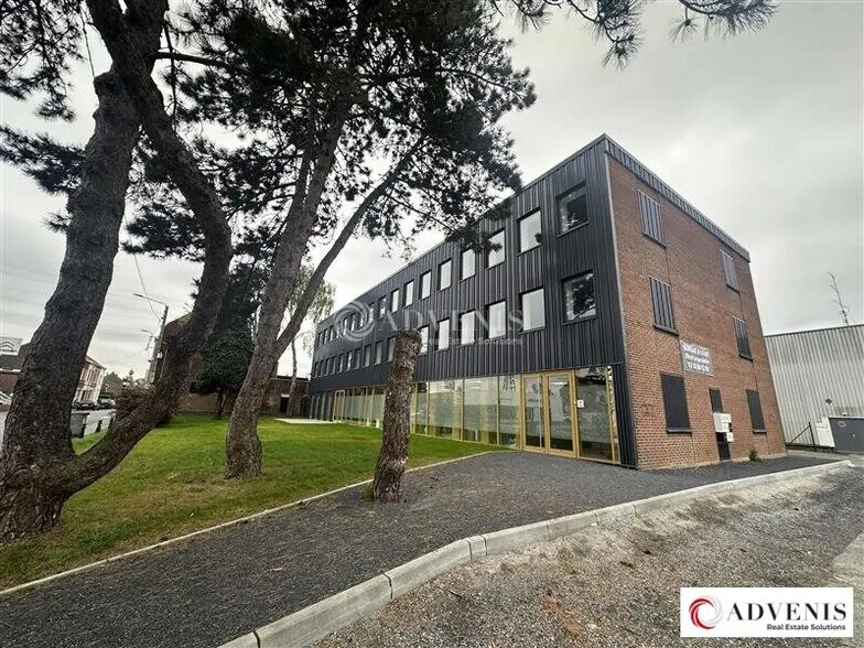 Bureau dans Wasquehal à louer - Photo de l’immeuble – Image 1 sur 9