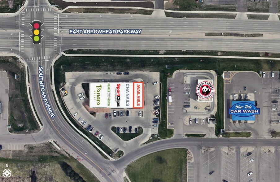 500-508 S Foss Ave, Sioux Falls, SD à louer - Photo de l’immeuble – Image 3 sur 4