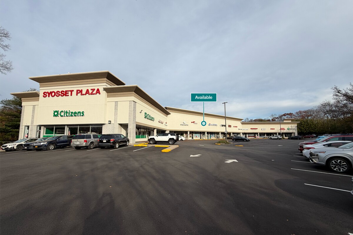 621 Jericho Tpke, Syosset, NY à louer Photo principale– Image 1 sur 6