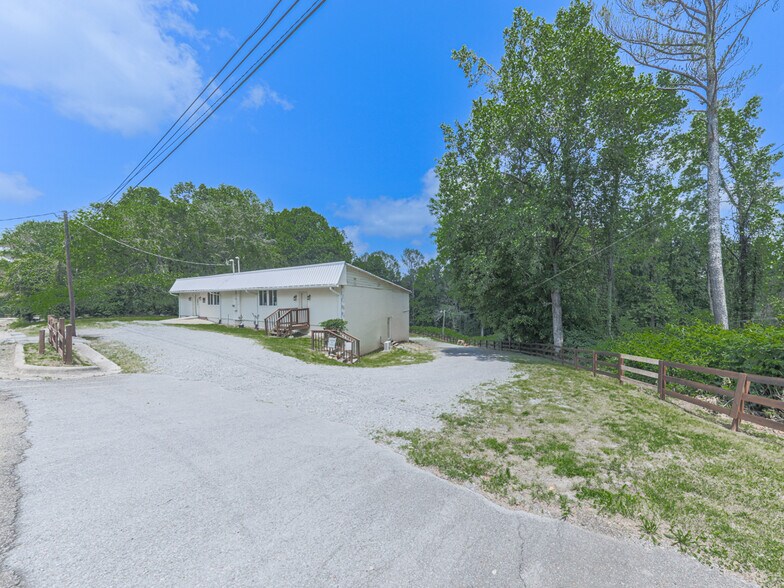 3500 Talking Rock Rd, Talking Rock, GA à vendre - Photo de l’immeuble – Image 1 sur 27