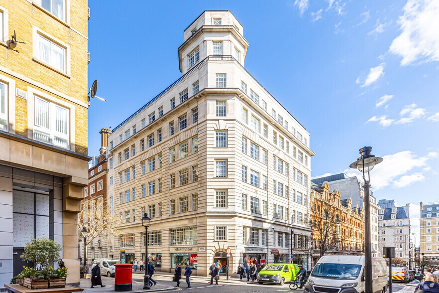 8-14 Southampton St, Londres à louer - Photo principale – Image 1 sur 10