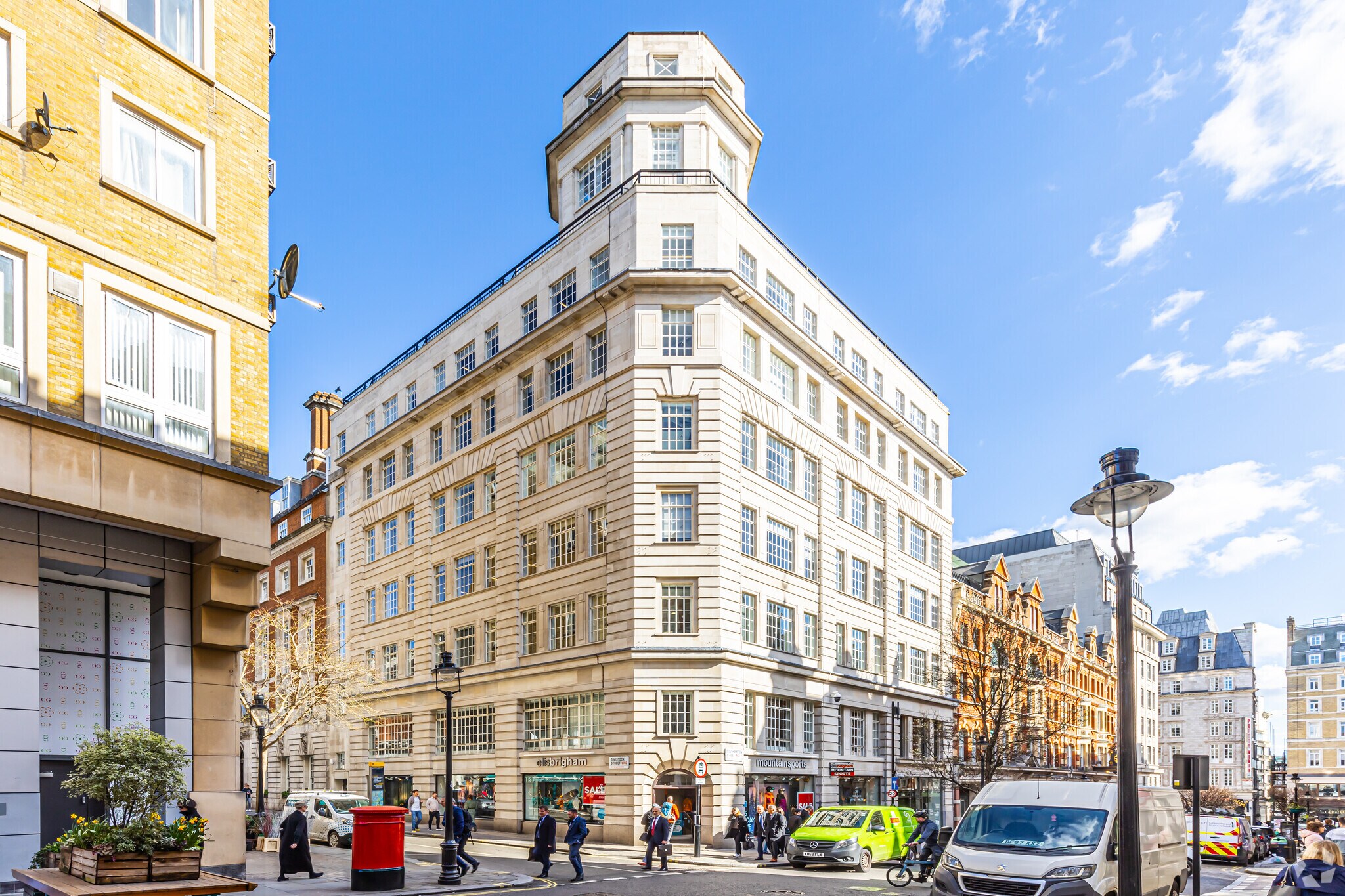 8-14 Southampton St, Londres à louer Photo principale– Image 1 sur 11