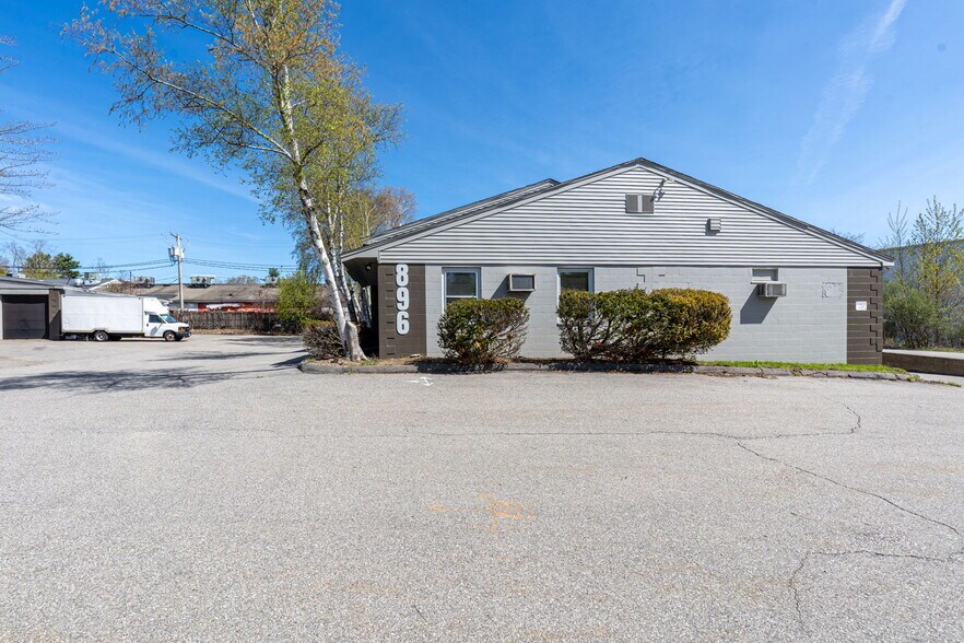 896 Lafayette Rd, Seabrook, NH à louer - Photo de l’immeuble – Image 2 sur 24
