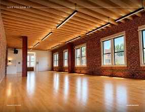1099 Folsom St, San Francisco, CA à louer Photo intérieure– Image 2 sur 13