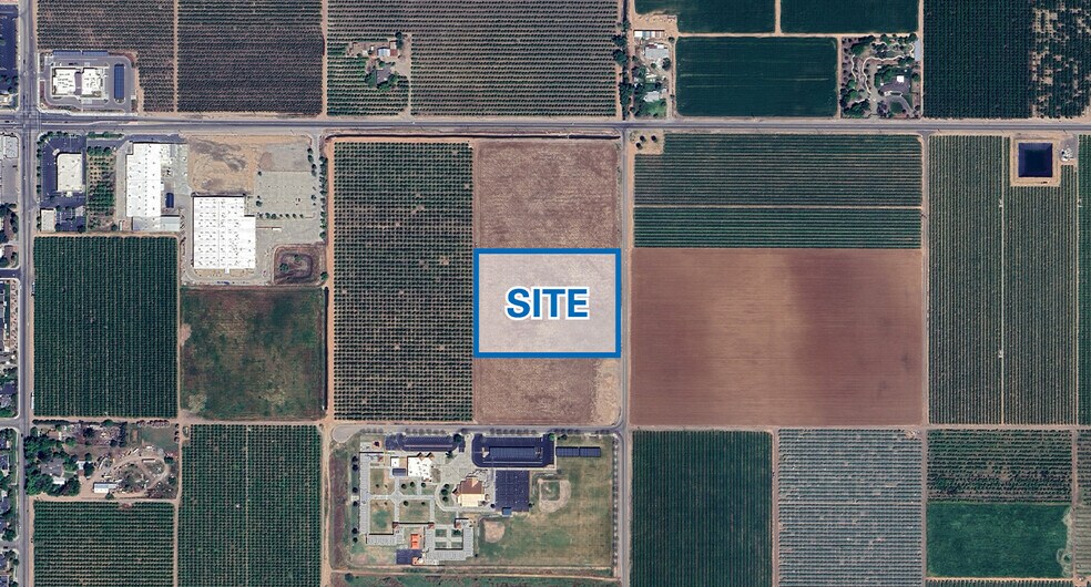 9702 Zumwalt ave, Reedley, CA à vendre - Photo principale – Image 1 sur 1