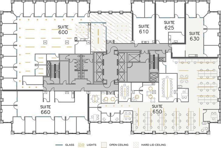 20 Pacifica, Irvine, CA à louer Plan d’étage– Image 1 sur 1