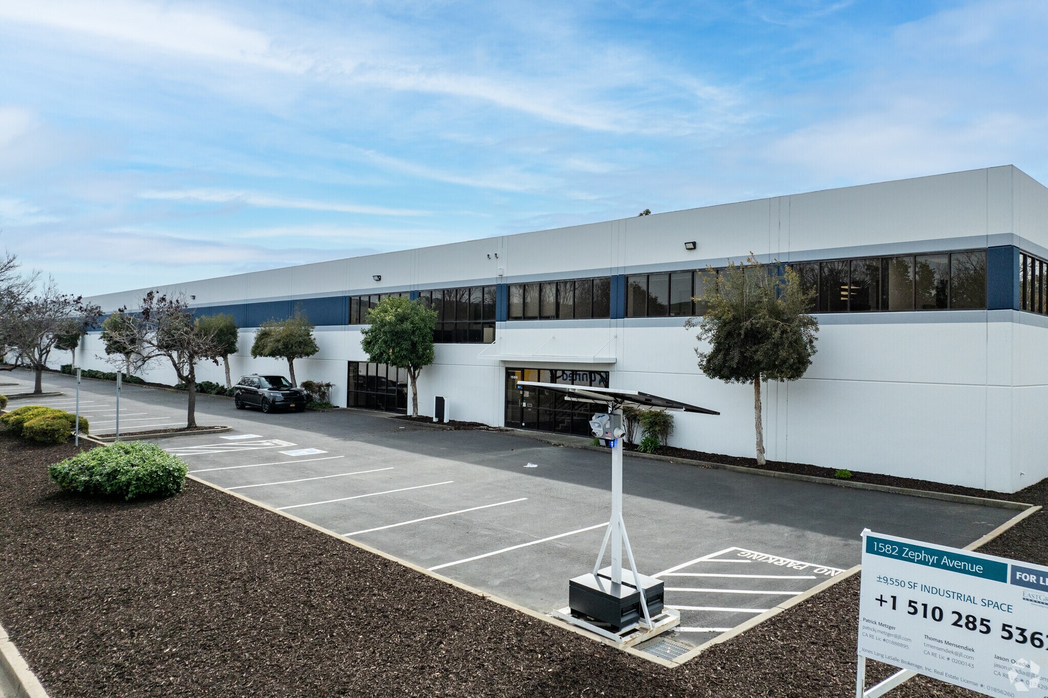 1514-1586 Zephyr Ave, Hayward, CA à louer Photo principale– Image 1 sur 16