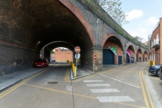 Plus de détails pour Bermondsey Trading Estate, Londres - Local d'activités, Industriel/Logistique à louer