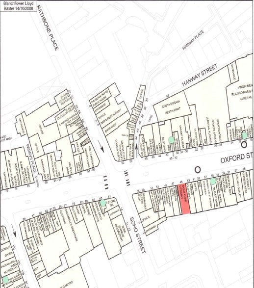45 Oxford St, Londres à louer - Autre – Image 2 sur 5