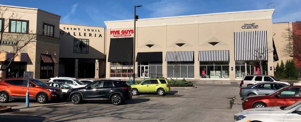 1155-2461 St. Louis Galleria, Saint Louis, MO à louer - Photo de l’immeuble – Image 3 sur 8