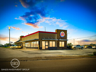 Plus de détails pour 1700 W Reelfoot Ave, Union City, TN - Local commercial à vendre