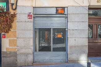 Plus de détails pour Calle Moratín, 40, Madrid - Local commercial à louer