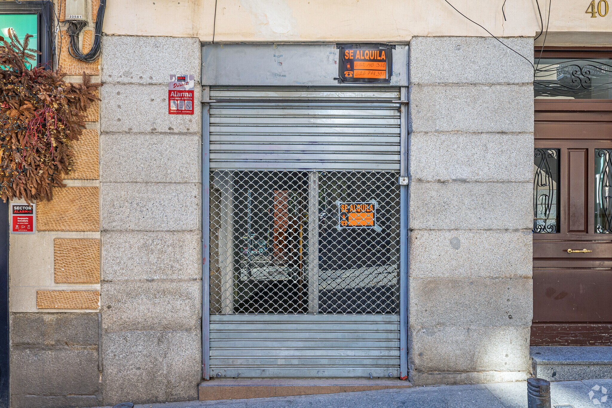 Calle Moratín, 40, Madrid, Madrid à louer Photo de l’immeuble– Image 1 sur 5