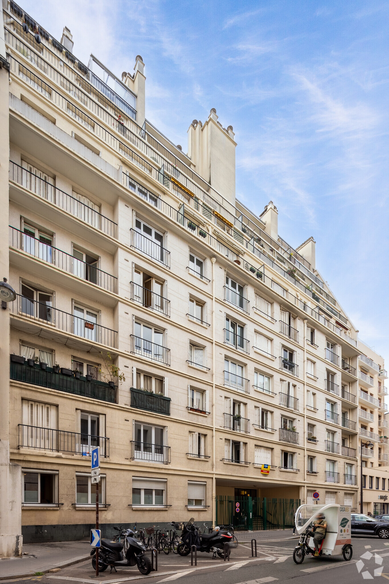 39 Rue De Lourmel, Paris à vendre Photo principale– Image 1 sur 2