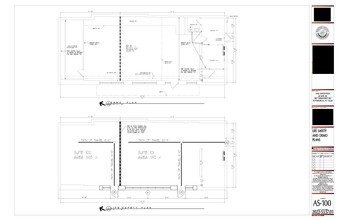 987 Greentree Rd, Pittsburgh, PA à louer Plan de site– Image 1 sur 2