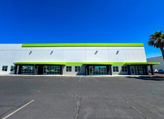 Plus de détails pour 3955 W Mesa Vista Ave, Las Vegas, NV - Industriel/Logistique à louer