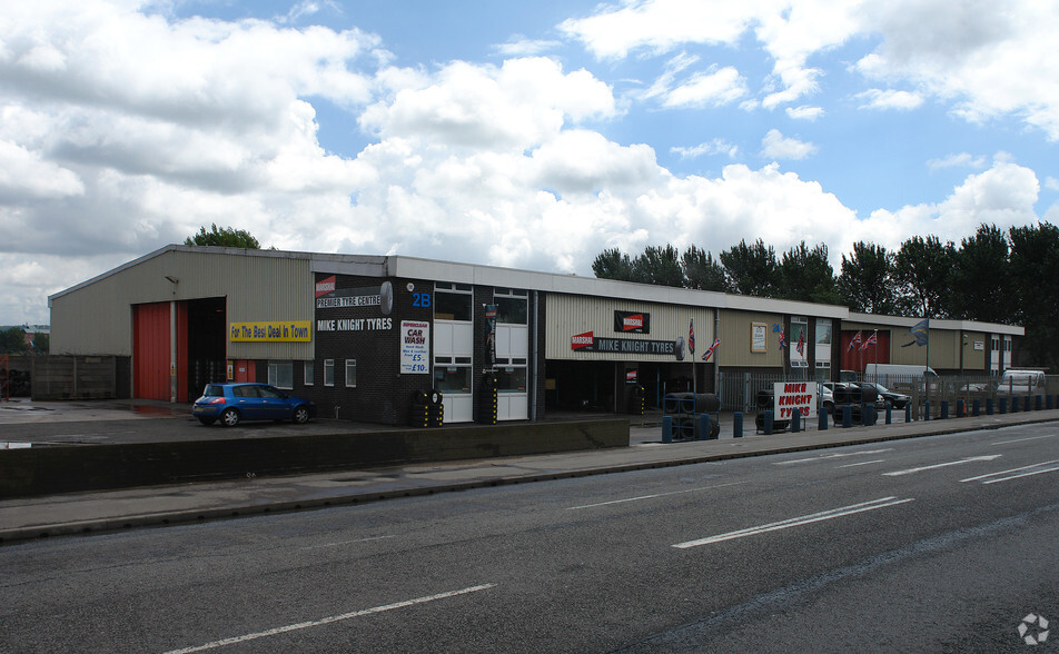 St Andrews Rd, Avonmouth à louer - Photo de l’immeuble – Image 2 sur 7