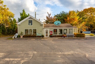 Plus de détails pour 2573 Cranberry Hwy, Wareham, MA - Terrain à vendre