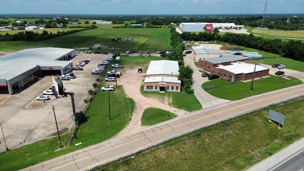 1575 Highway 290 W, Brenham, TX à louer - Aérien – Image 3 sur 12