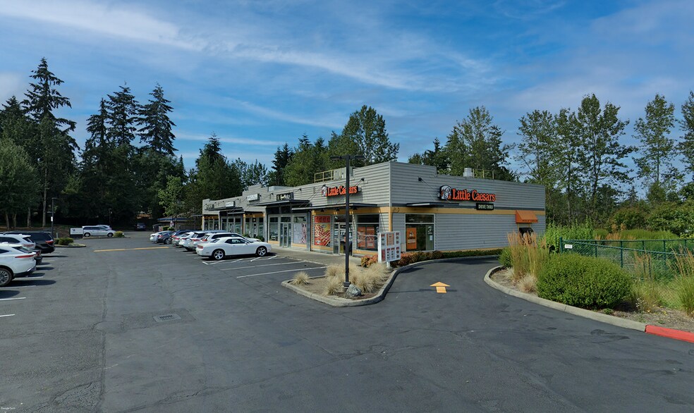 2500 SW 336th St, Federal Way, WA à louer - Photo de l’immeuble – Image 2 sur 4