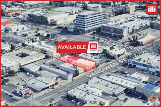 Plus de détails pour 14525-14529 Vanowen St, Van Nuys, CA - Local commercial à louer